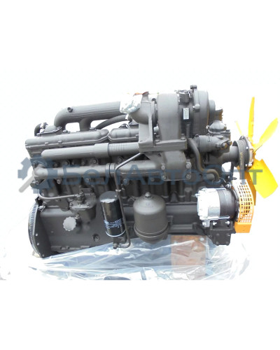 Двигатель Д-260.1-532 Амкодор 345 ТО-28(пневмотормоза) 155 л.с  ММЗ  Д260.1-532